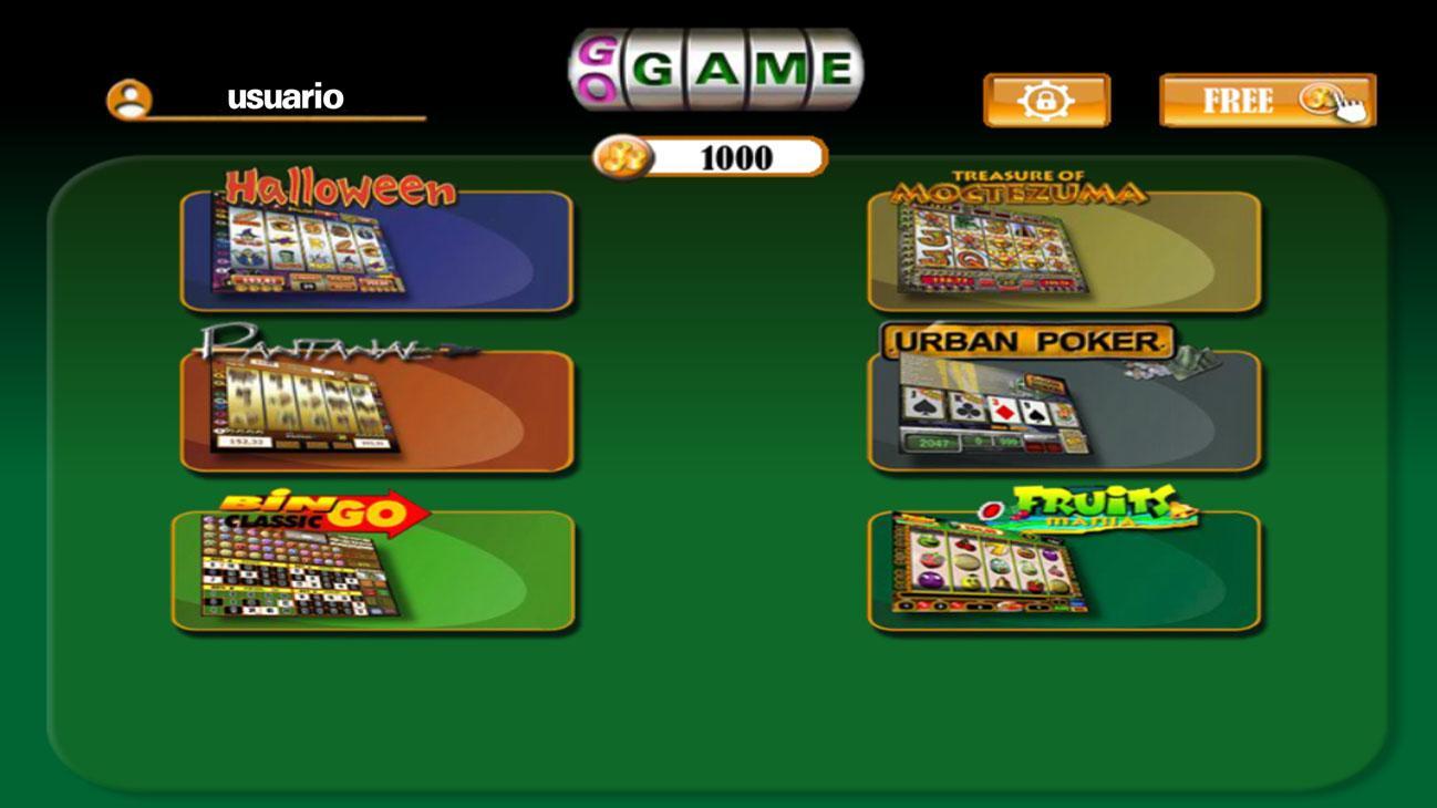 GoGame