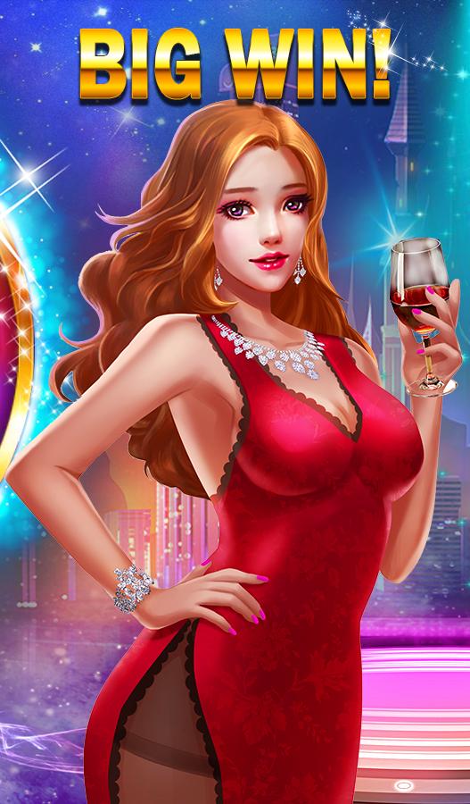 Great Lion - Free Vegas Casino Slots Machines