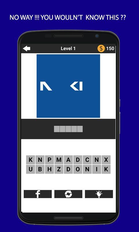 Absolute Logo Quiz