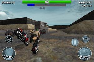 Reloaded! Race, Stunt, Fight