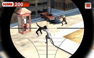 Zombie Sniper Mission 2