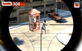 Zombie Sniper Mission 2