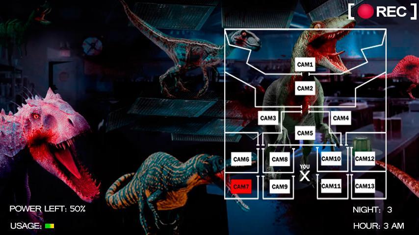 Jurassic Nights 2