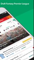 Draft Fantasy Football (Soccer) for Premier League