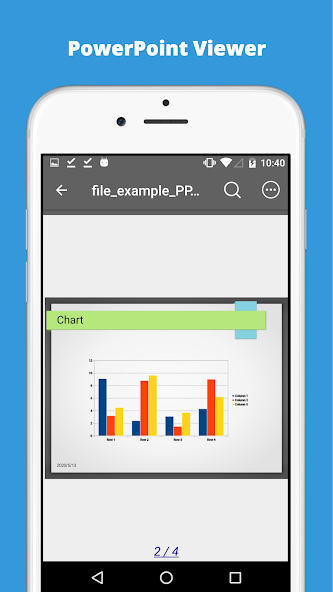 ODT Document Viewer