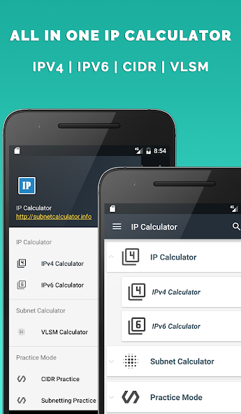 IP Calculator