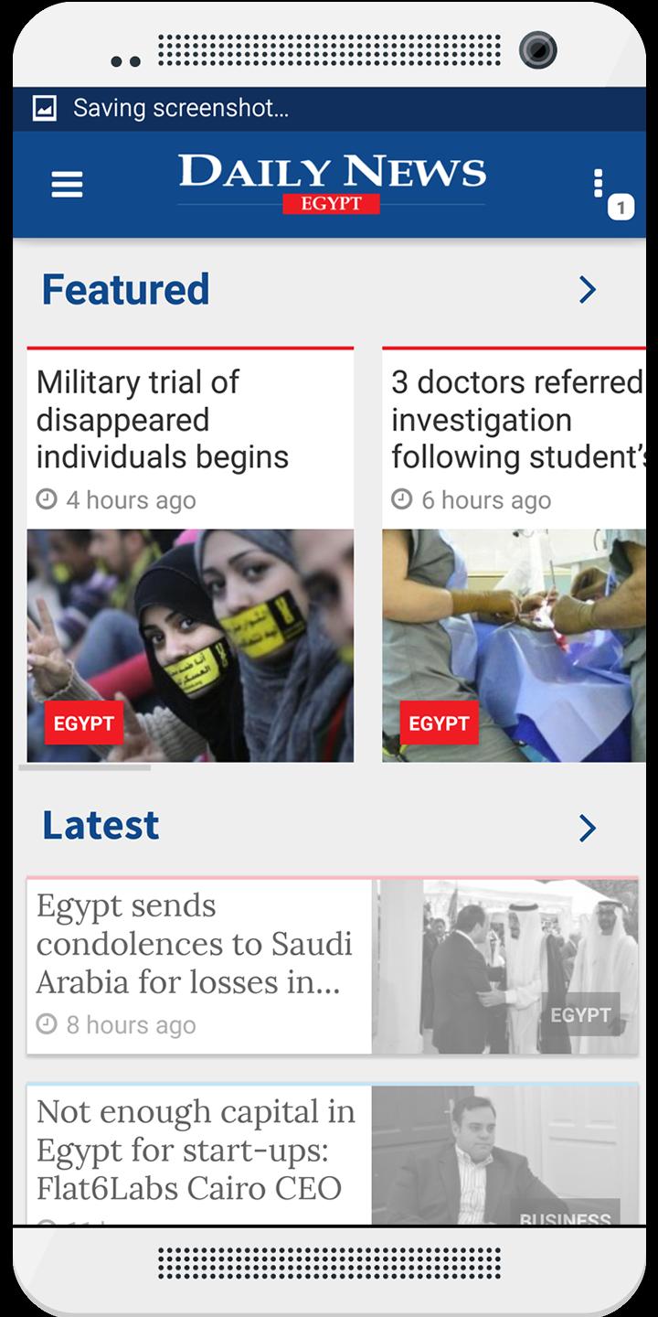 Daily News Egypt