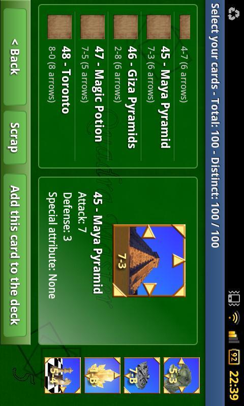 Quadra Master Free