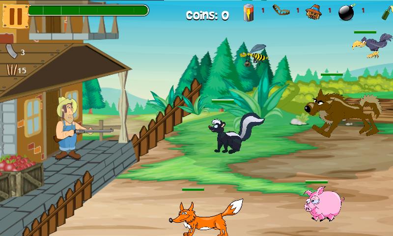 Farm Defence