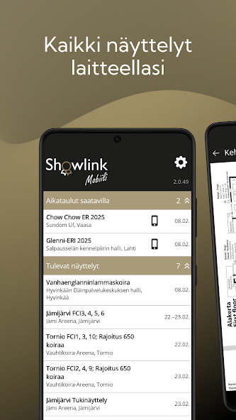 Showlink