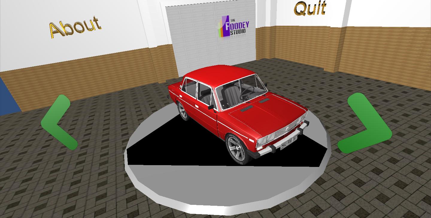 Russian Cars Full