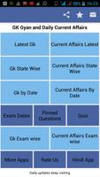 daily gk Current Affairs