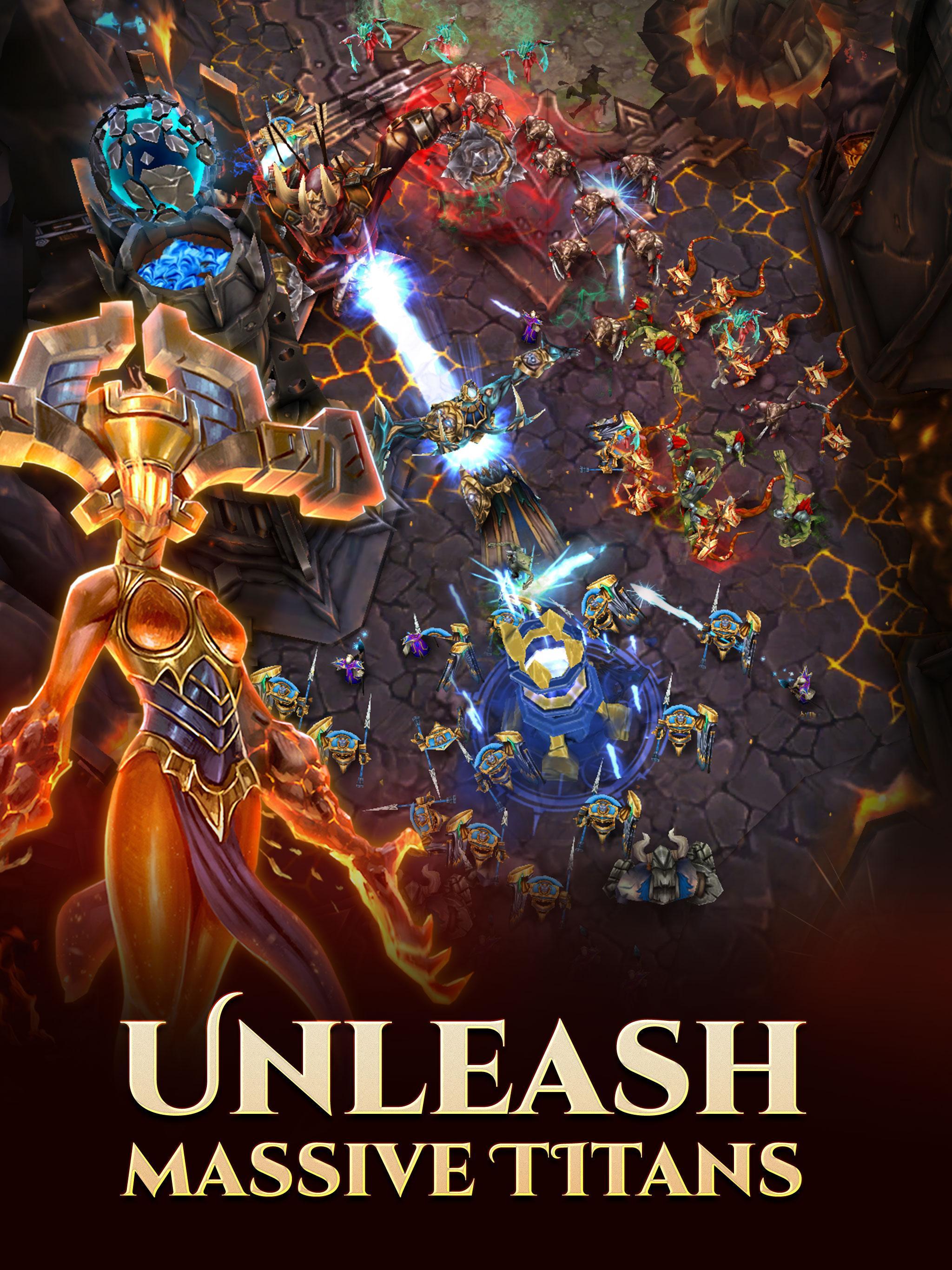 SIEGE: TITAN WARS