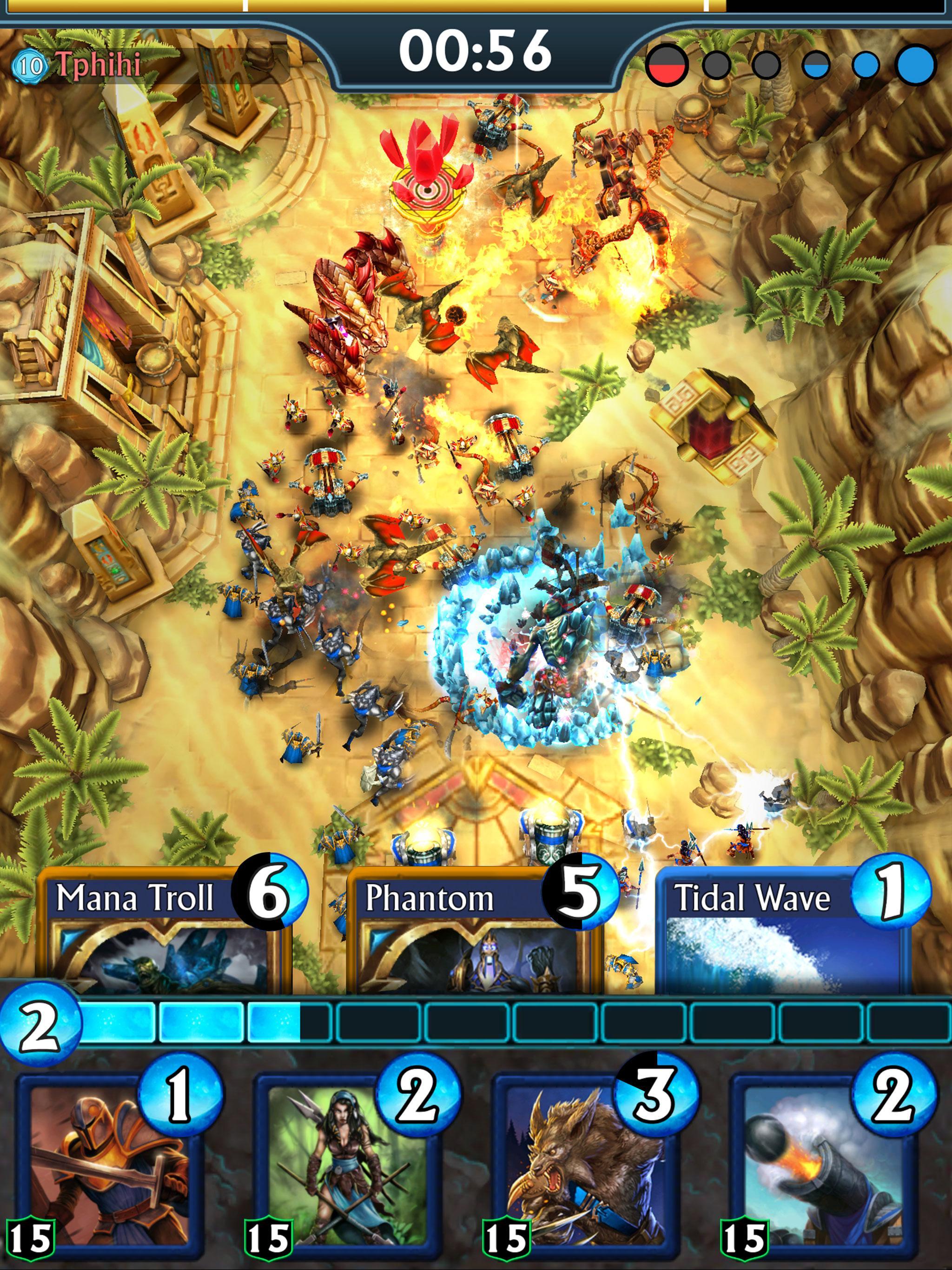 SIEGE: TITAN WARS