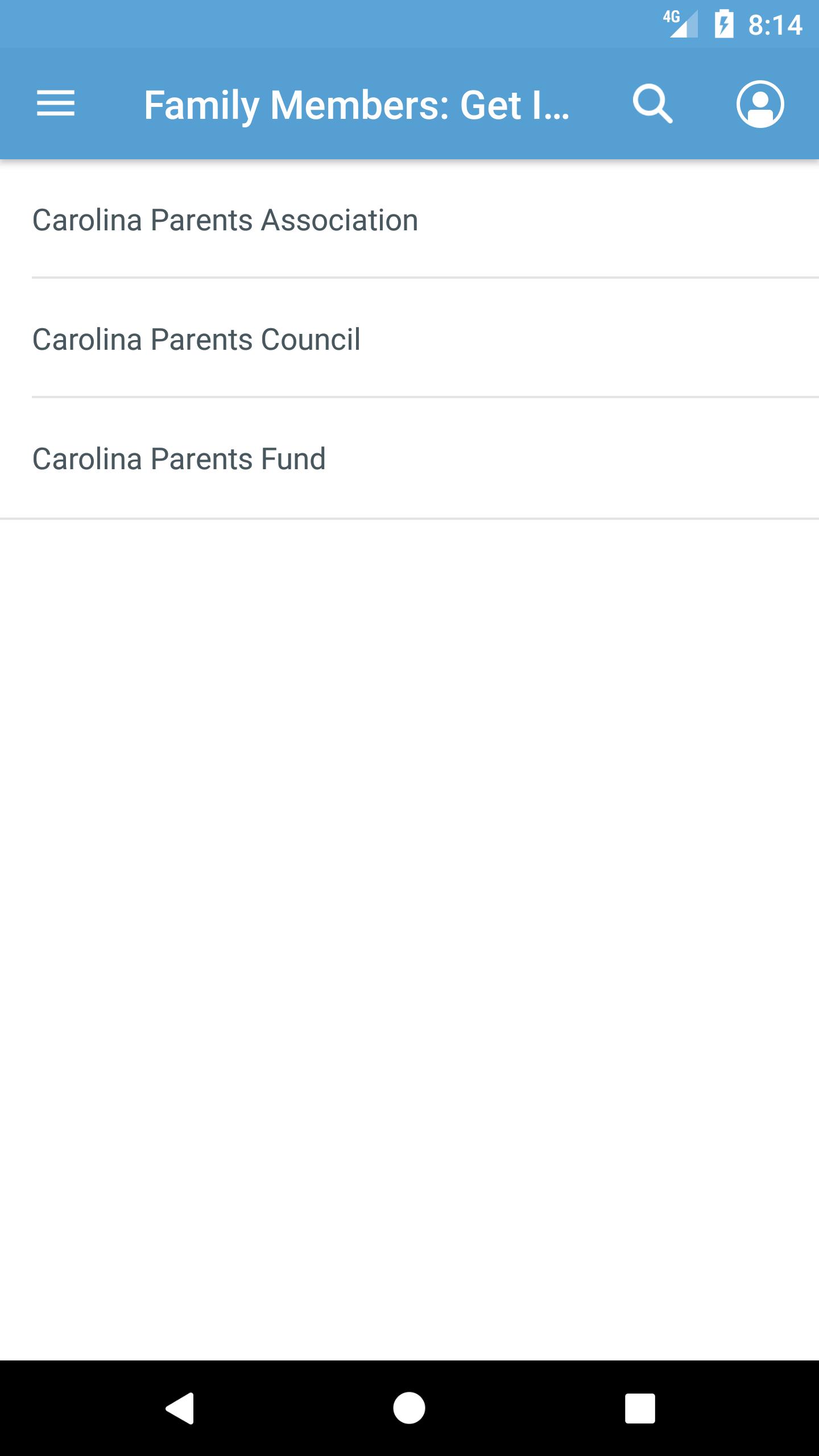 UNC Guides