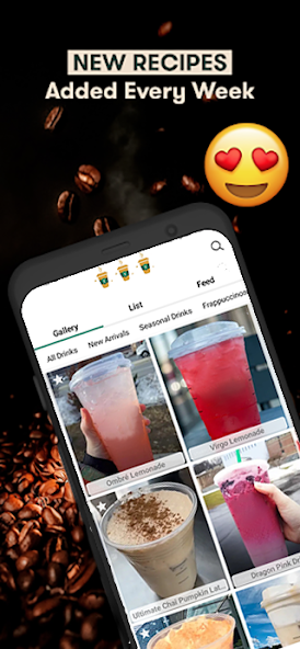 Secret Menu
