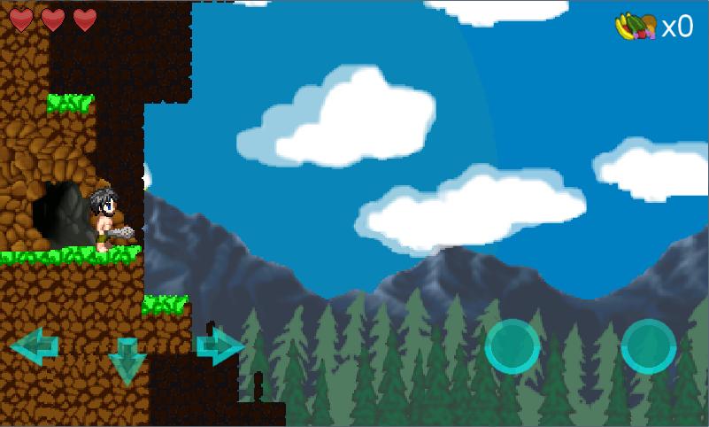 Caveman Survival