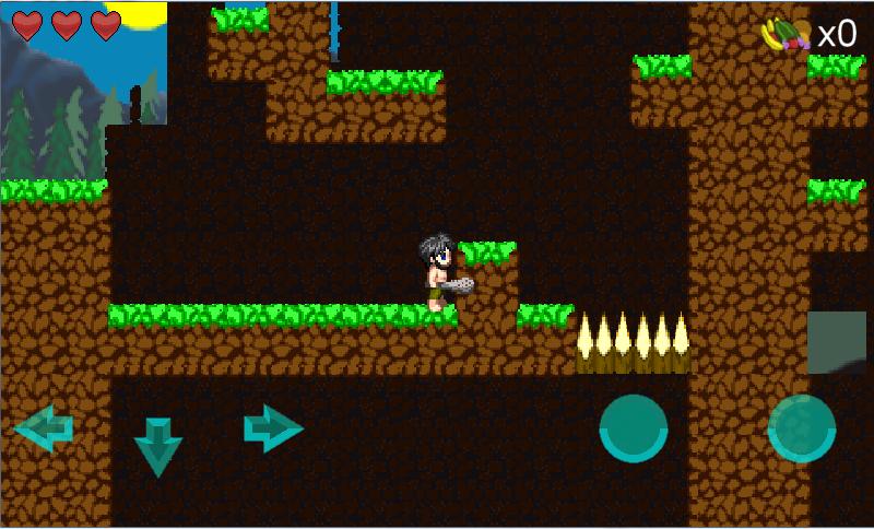 Caveman Survival