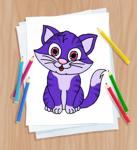 How To Draw Cats