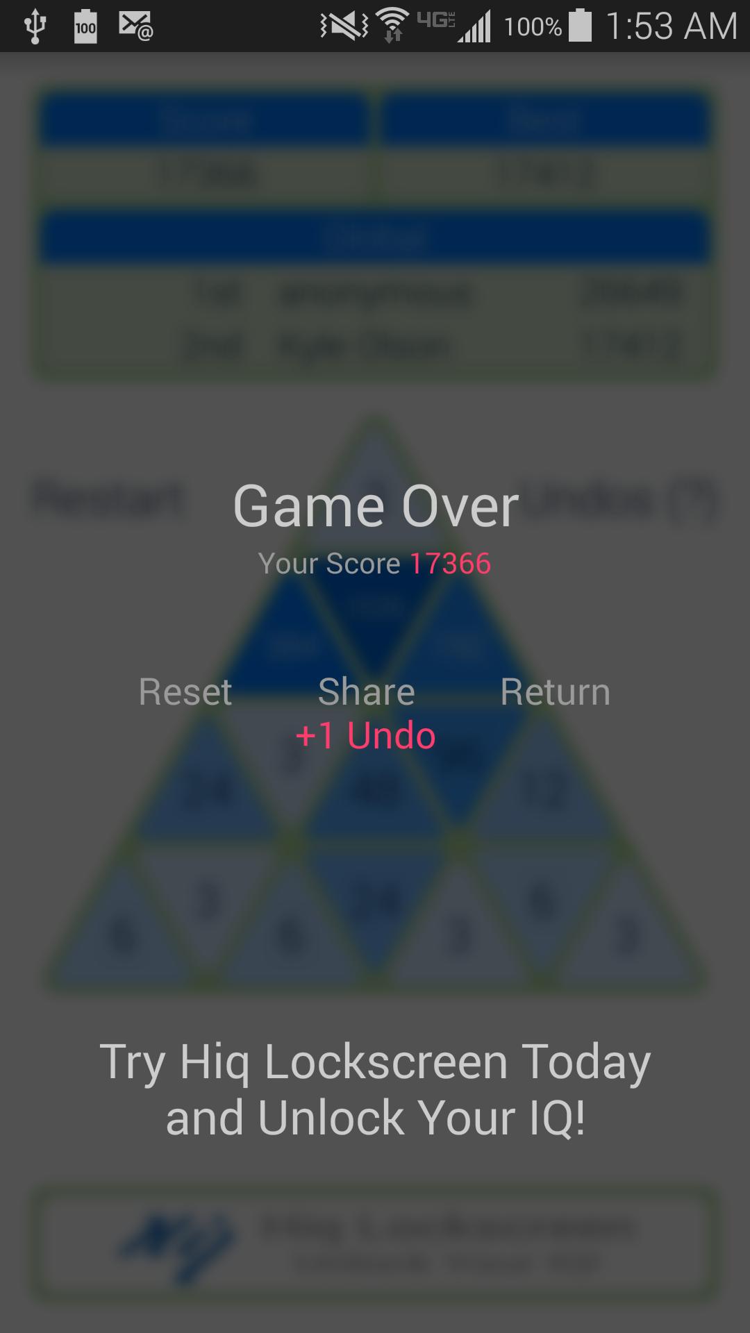 3072 The Game