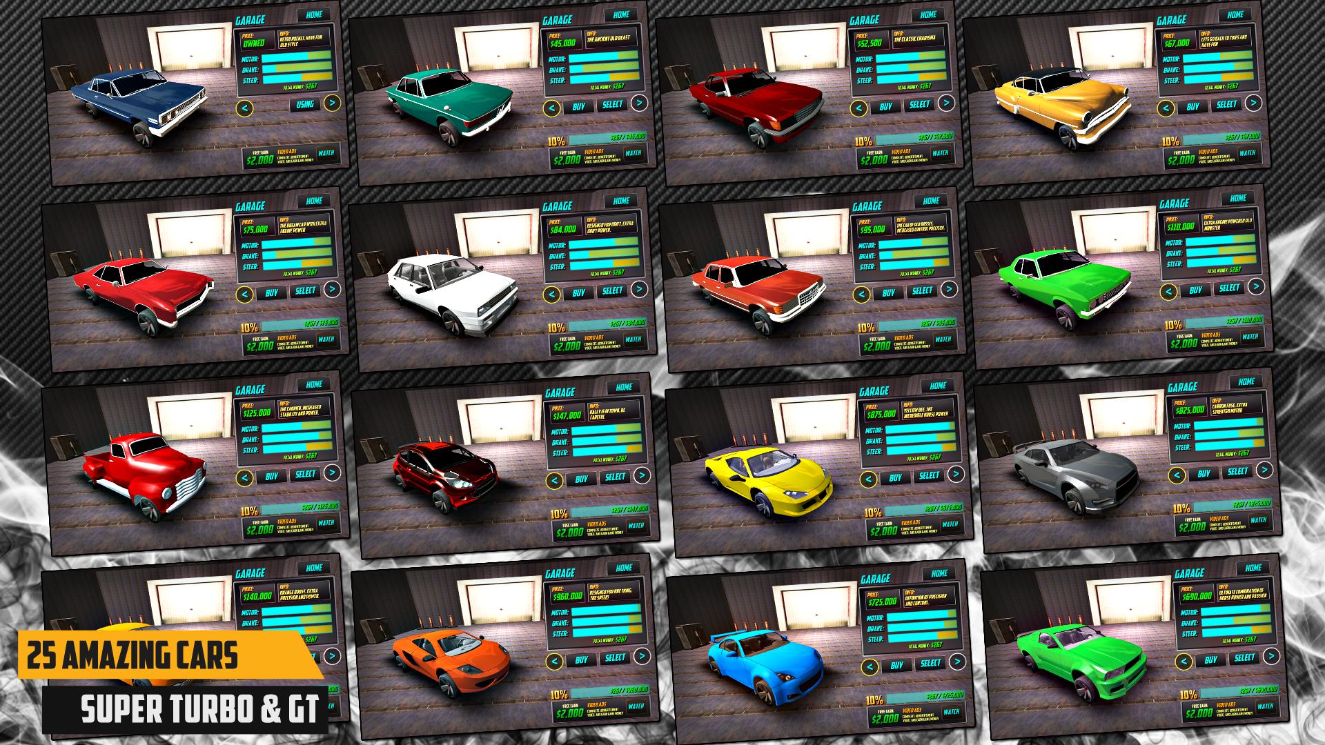 Car Simulator 3D 2016: Driver