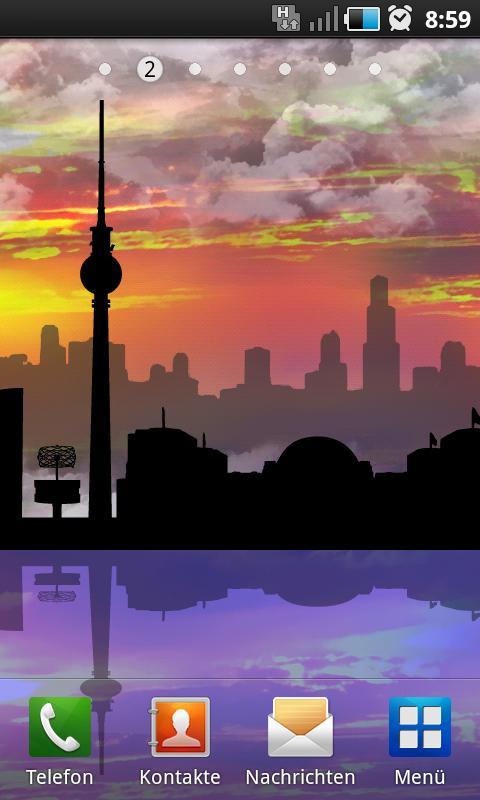 Skyline Scene LITE