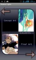 Graphic Art Book Shadow-Lights