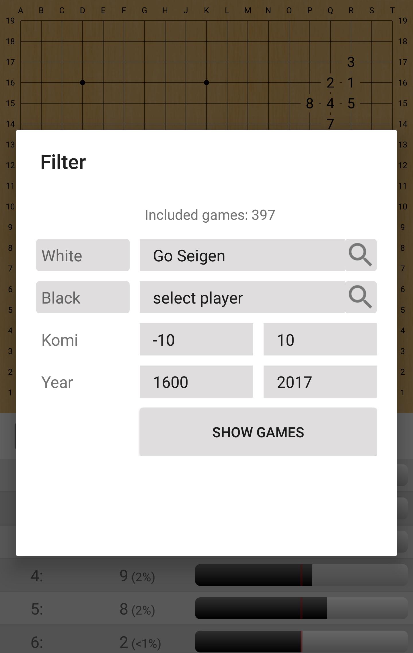 GOSU games