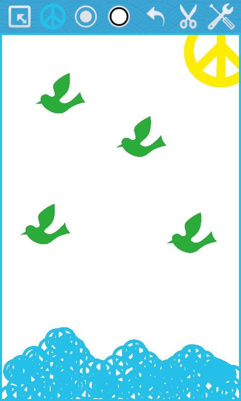 Peace Draw Free