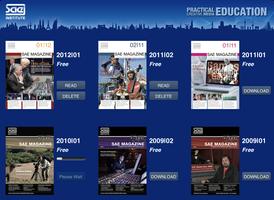 SAE Institute Magazine