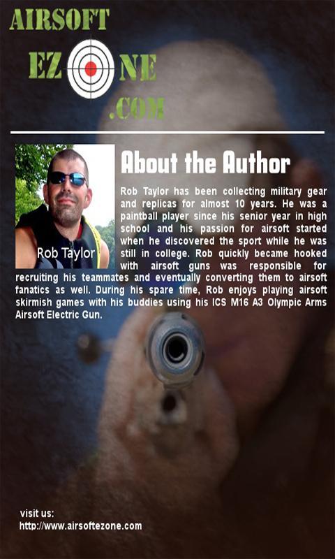 Airsoft Gear Guide