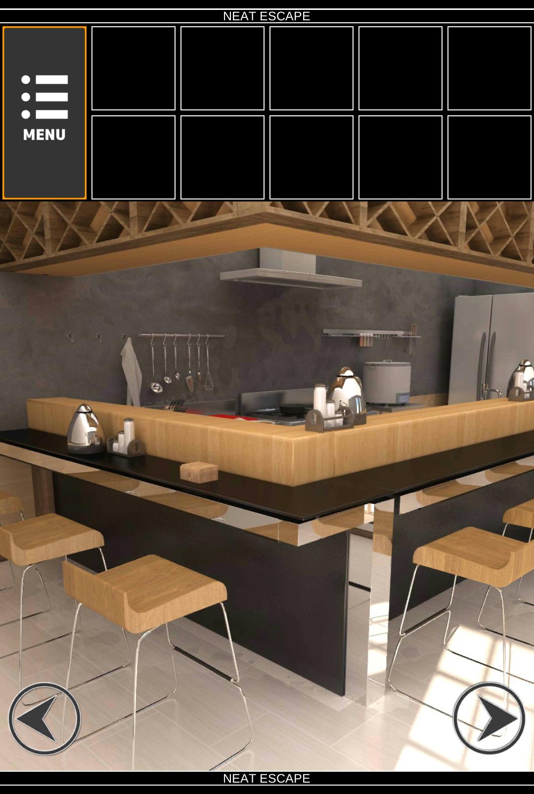 Escape Game: Ramen shop