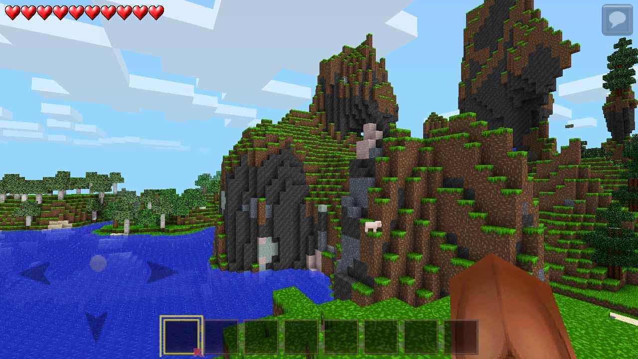 Mincraft Story