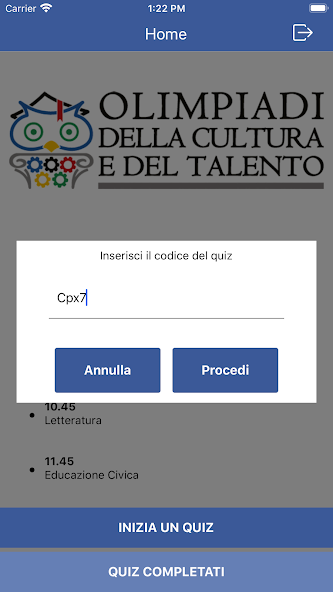 Semifinali OCT