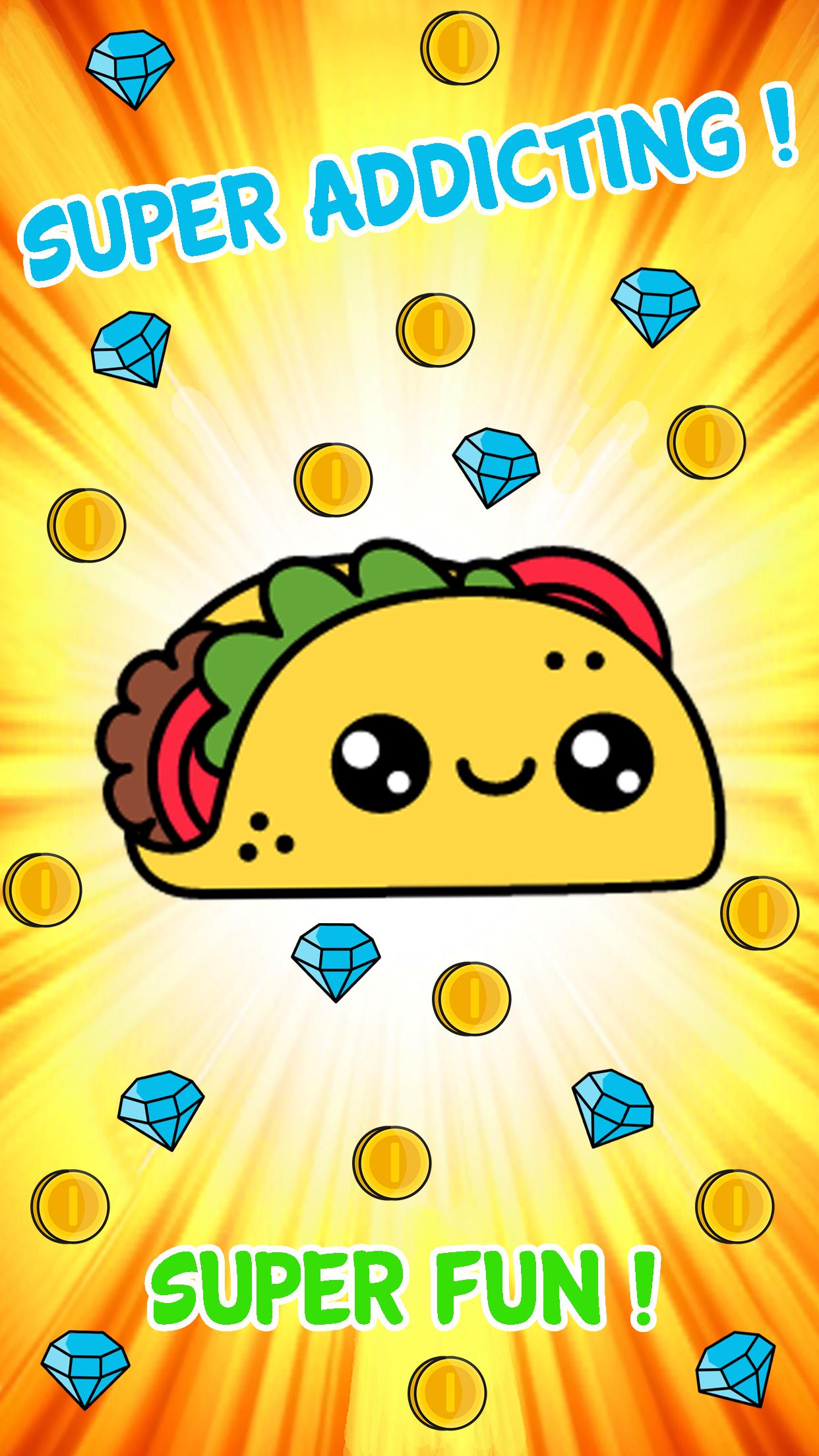 Taco Evolution