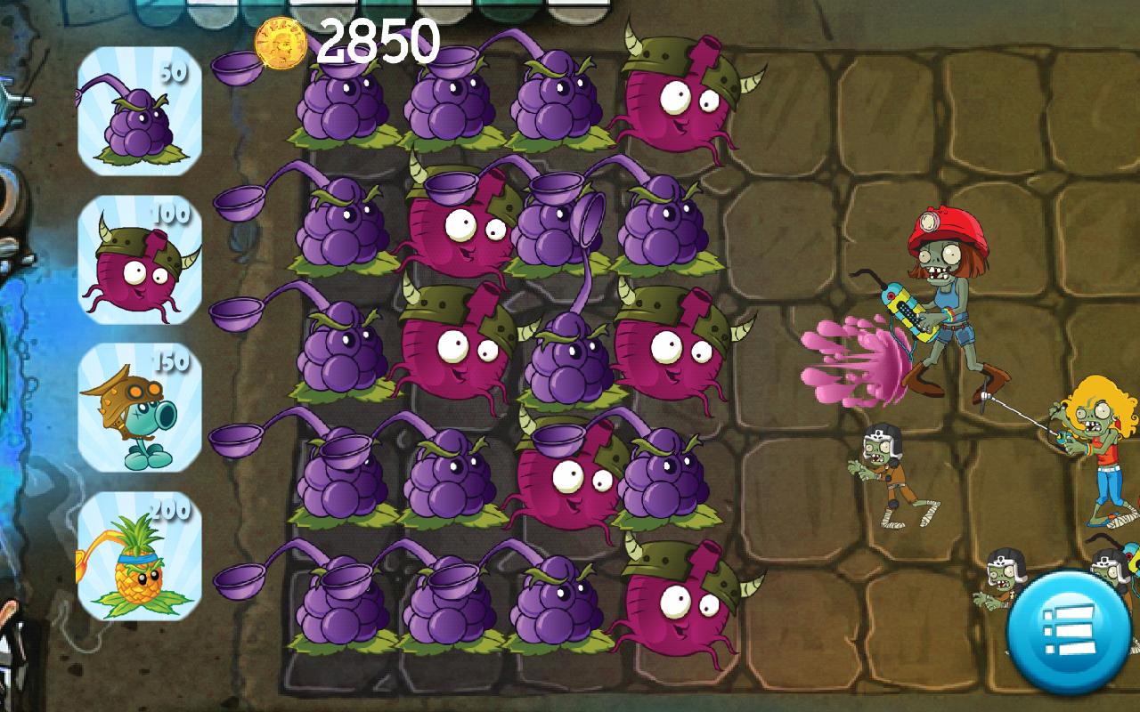 Plant ft Zombie