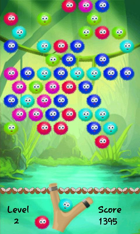 Chuzzle Bird Shooter