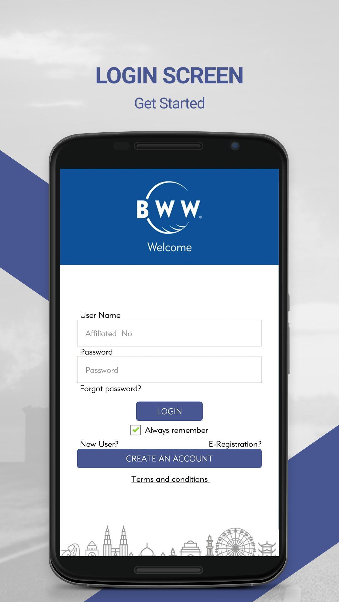 BWW Smartouch