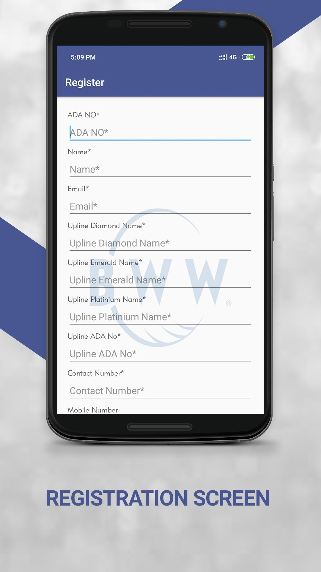 BWW Smartouch