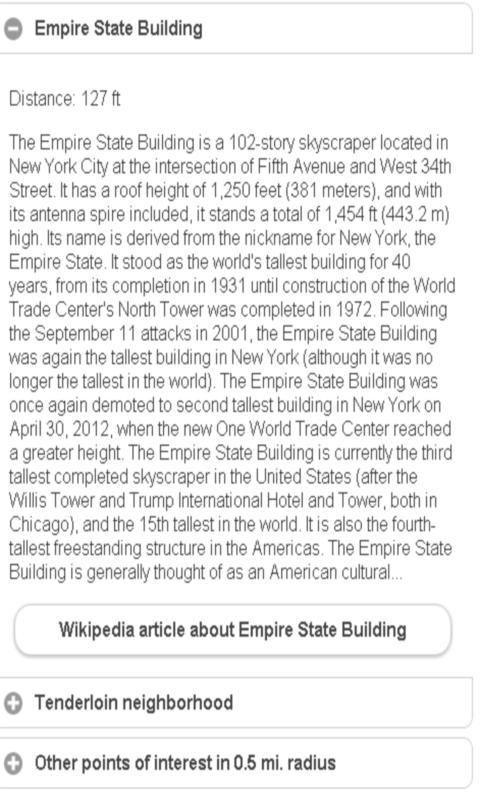 City Walk Guide