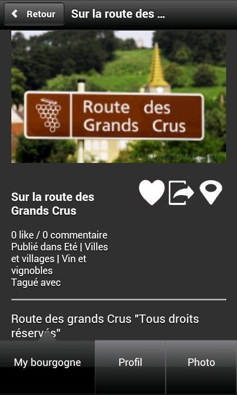 My Bourgogne