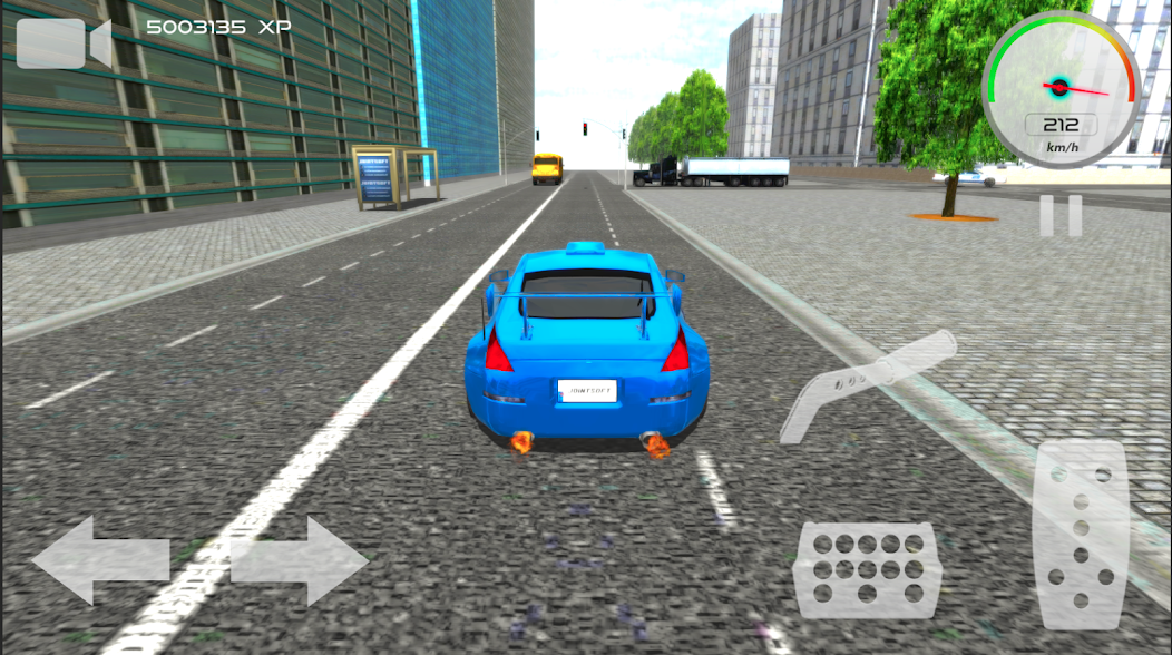 Extreme Modified Car Simulator