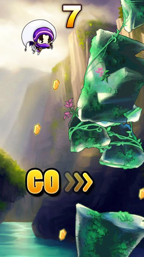 Jumping Ninja