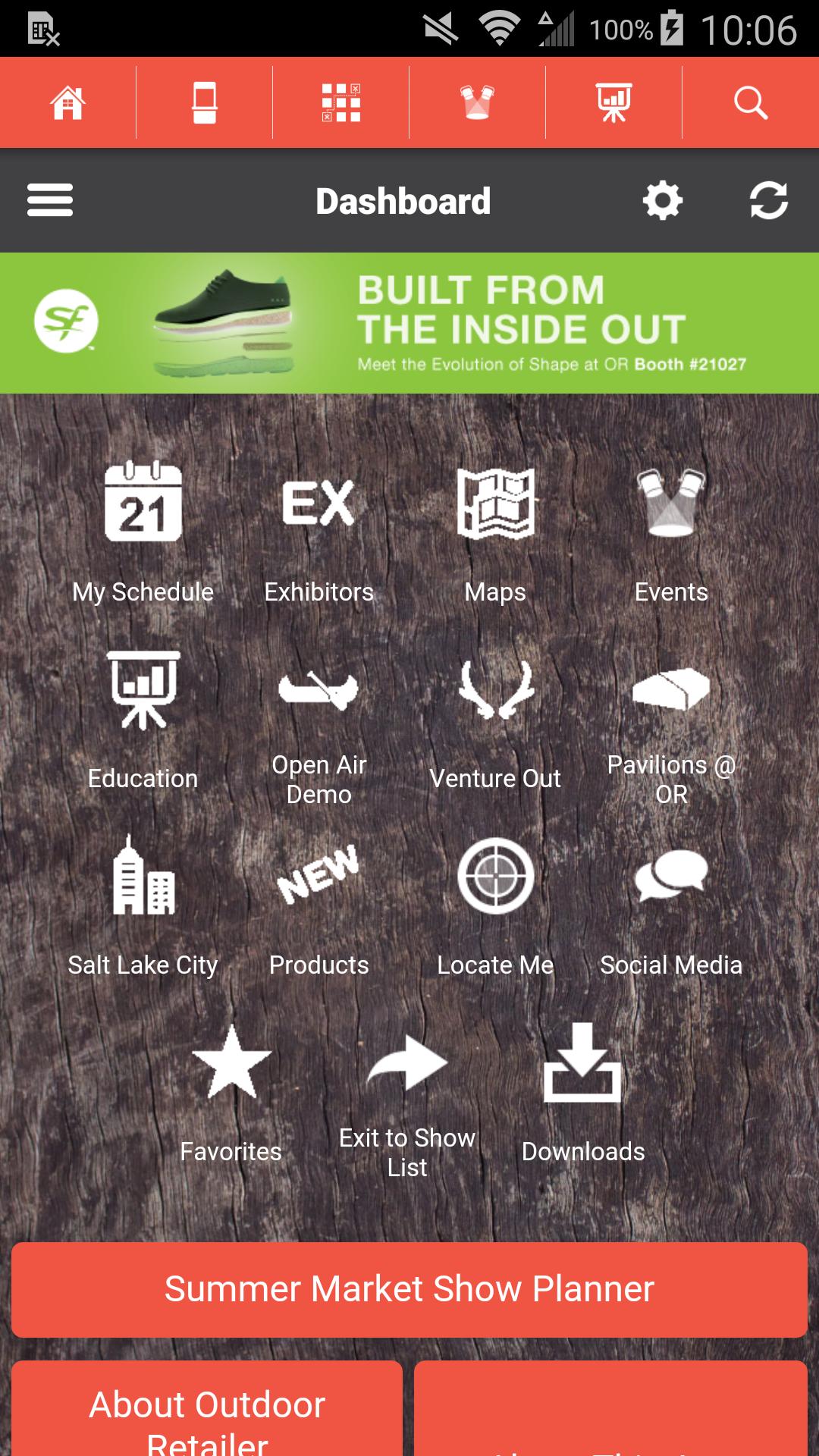 Outdoor Retailer
