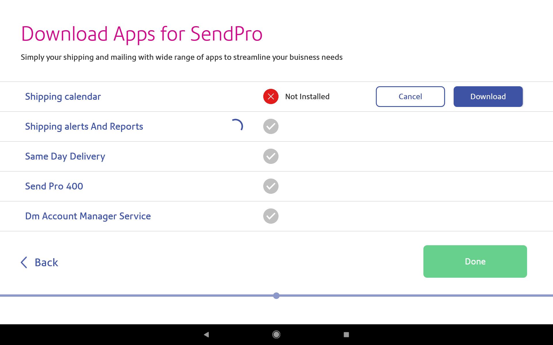 App Verification