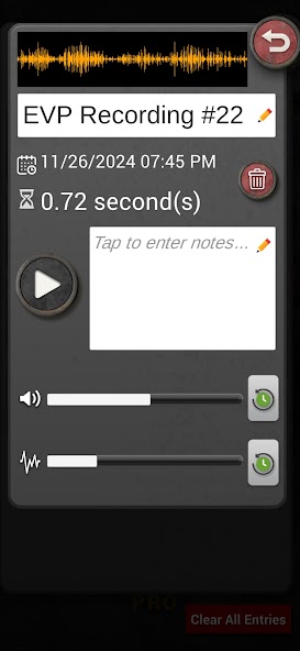 Ghost Voice Box
