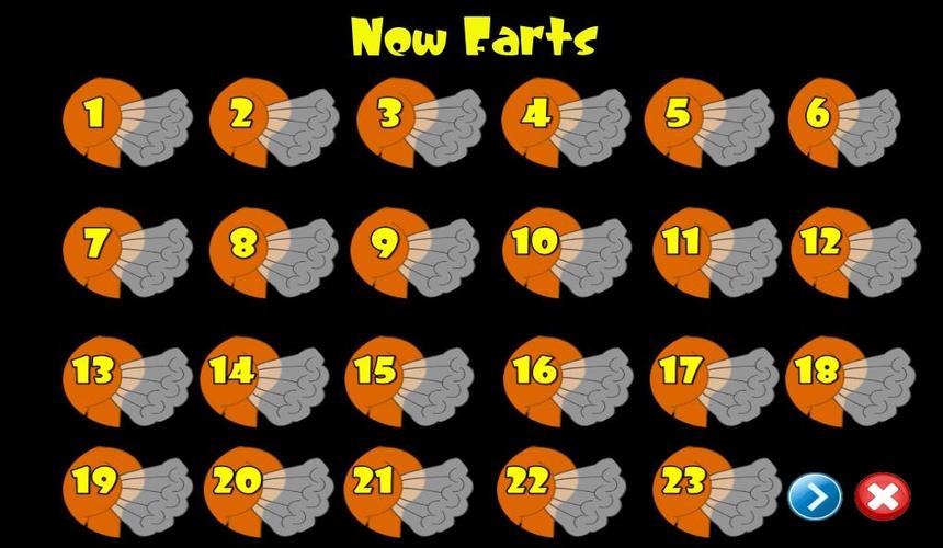 New Fart Sounds