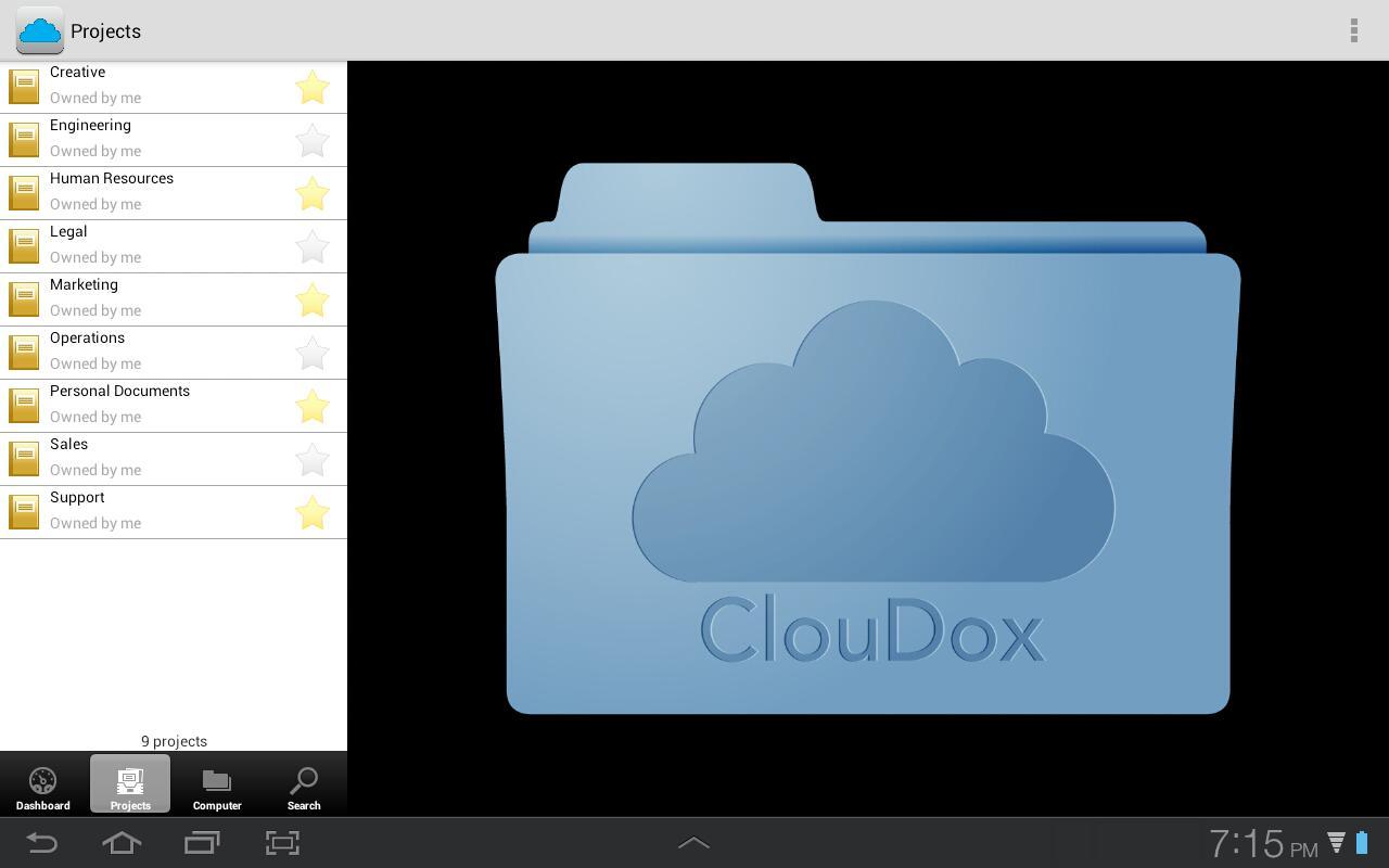ClouDox