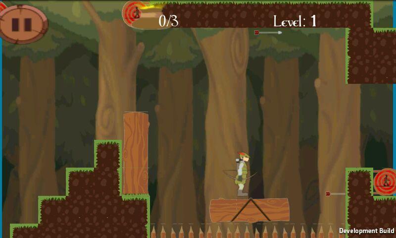 Legend of sherwood