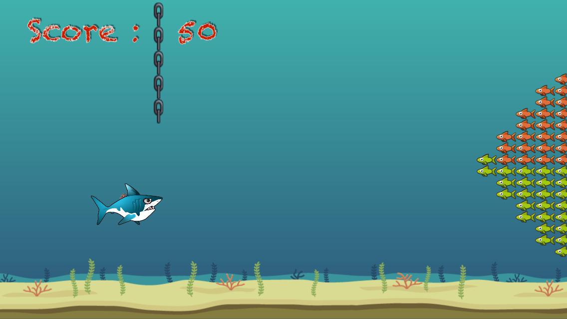 Shark Attack Feed